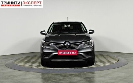 Renault Arkana I, 2020 год, 1 847 000 рублей, 2 фотография