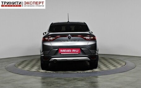 Renault Arkana I, 2020 год, 1 847 000 рублей, 6 фотография