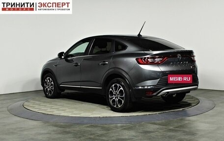 Renault Arkana I, 2020 год, 1 847 000 рублей, 7 фотография