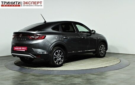 Renault Arkana I, 2020 год, 1 847 000 рублей, 5 фотография