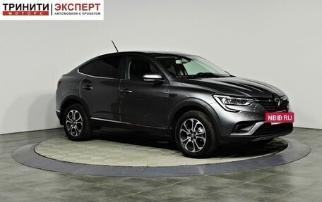 Renault Arkana I, 2020 год, 1 847 000 рублей, 3 фотография