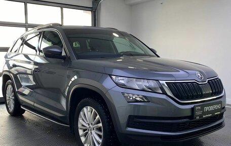 Skoda Kodiaq I, 2021 год, 3 299 000 рублей, 3 фотография