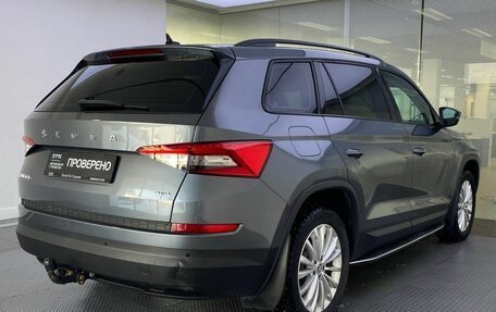 Skoda Kodiaq I, 2021 год, 3 299 000 рублей, 6 фотография