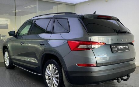 Skoda Kodiaq I, 2021 год, 3 299 000 рублей, 8 фотография