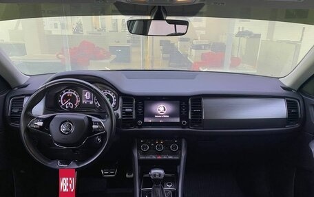 Skoda Kodiaq I, 2021 год, 3 299 000 рублей, 17 фотография