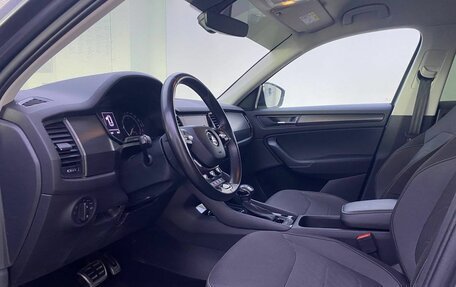 Skoda Kodiaq I, 2021 год, 3 299 000 рублей, 20 фотография