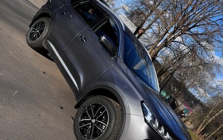 Chery Tiggo 7, 2022 год, 2 100 000 рублей, 5 фотография