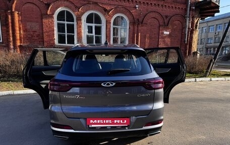 Chery Tiggo 7, 2022 год, 2 100 000 рублей, 2 фотография