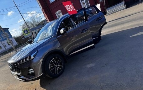 Chery Tiggo 7, 2022 год, 2 100 000 рублей, 6 фотография