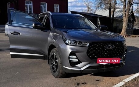Chery Tiggo 7, 2022 год, 2 100 000 рублей, 3 фотография