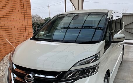 Nissan Serena IV, 2016 год, 1 780 000 рублей, 4 фотография