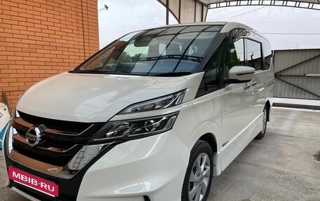 Nissan Serena IV, 2016 год, 1 780 000 рублей, 3 фотография