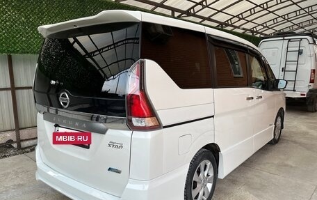 Nissan Serena IV, 2016 год, 1 780 000 рублей, 7 фотография