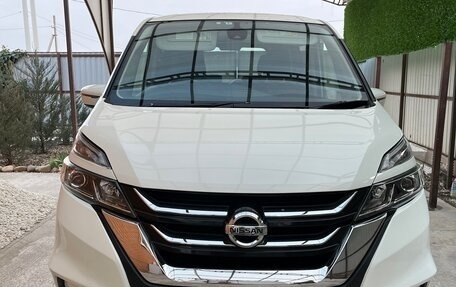 Nissan Serena IV, 2016 год, 1 780 000 рублей, 2 фотография