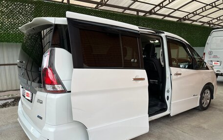 Nissan Serena IV, 2016 год, 1 780 000 рублей, 11 фотография