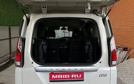 Nissan Serena IV, 2016 год, 1 780 000 рублей, 9 фотография