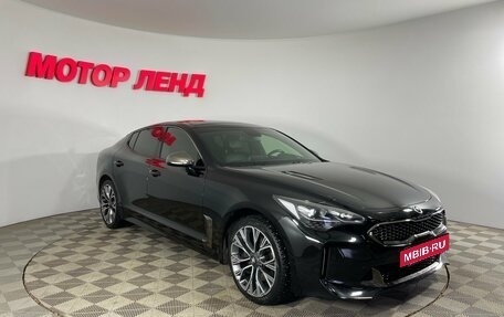 KIA Stinger I, 2018 год, 3 500 000 рублей, 3 фотография