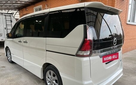 Nissan Serena IV, 2016 год, 1 780 000 рублей, 10 фотография