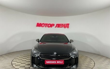 KIA Stinger I, 2018 год, 3 500 000 рублей, 2 фотография