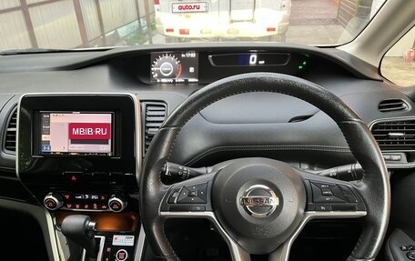 Nissan Serena IV, 2016 год, 1 780 000 рублей, 15 фотография