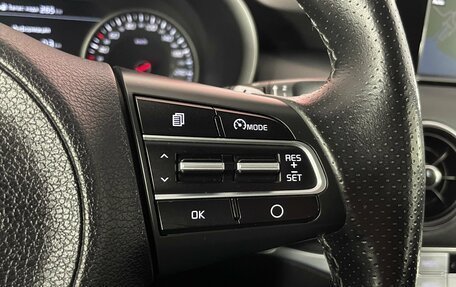 KIA Stinger I, 2018 год, 3 500 000 рублей, 15 фотография