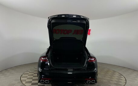 KIA Stinger I, 2018 год, 3 500 000 рублей, 9 фотография