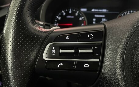 KIA Stinger I, 2018 год, 3 500 000 рублей, 14 фотография