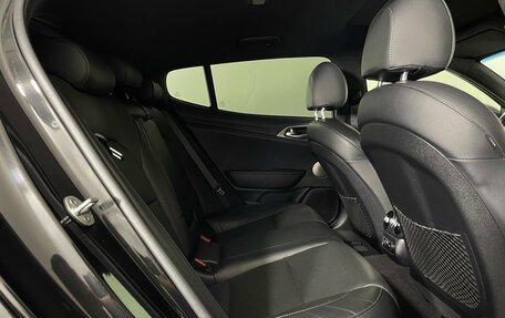 KIA Stinger I, 2018 год, 3 500 000 рублей, 34 фотография