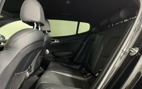 KIA Stinger I, 2018 год, 3 500 000 рублей, 33 фотография