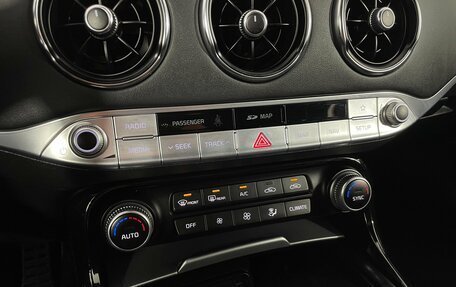 KIA Stinger I, 2018 год, 3 500 000 рублей, 20 фотография