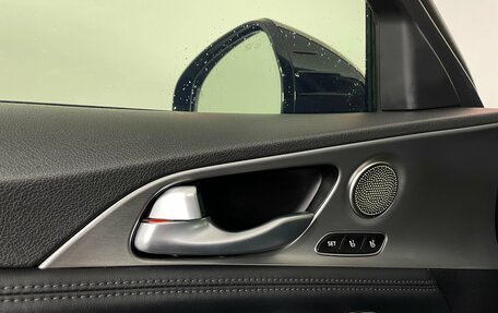 KIA Stinger I, 2018 год, 3 500 000 рублей, 27 фотография