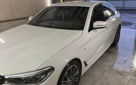 BMW 5 серия, 2018 год, 3 700 000 рублей, 2 фотография