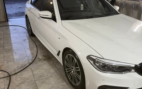 BMW 5 серия, 2018 год, 3 700 000 рублей, 3 фотография