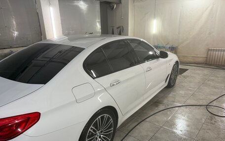 BMW 5 серия, 2018 год, 3 700 000 рублей, 6 фотография