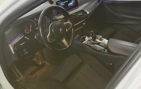 BMW 5 серия, 2018 год, 3 700 000 рублей, 7 фотография