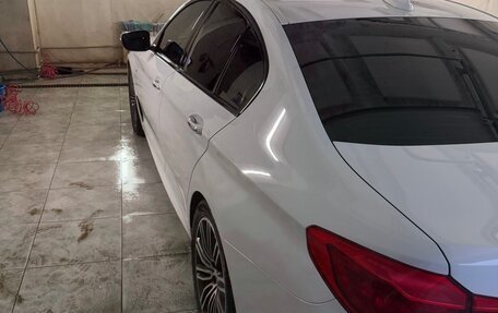 BMW 5 серия, 2018 год, 3 700 000 рублей, 4 фотография