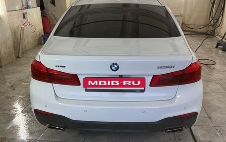 BMW 5 серия, 2018 год, 3 700 000 рублей, 5 фотография