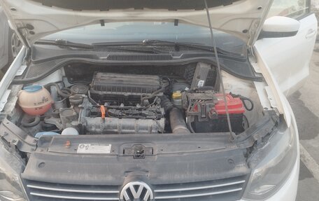 Volkswagen Polo VI (EU Market), 2010 год, 850 000 рублей, 8 фотография