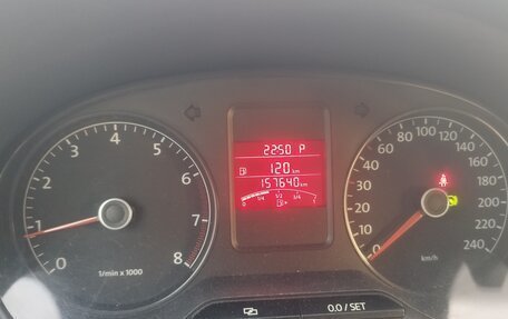 Volkswagen Polo VI (EU Market), 2010 год, 850 000 рублей, 9 фотография