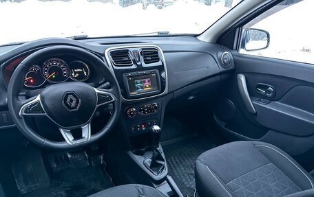 Renault Logan II, 2020 год, 1 215 000 рублей, 7 фотография