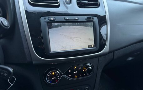 Renault Logan II, 2020 год, 1 215 000 рублей, 8 фотография