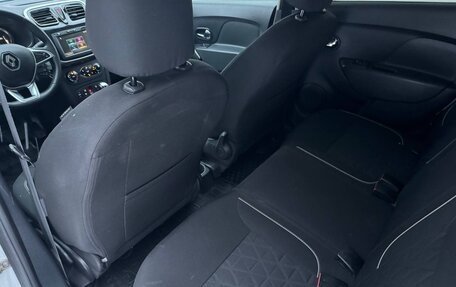 Renault Logan II, 2020 год, 1 215 000 рублей, 9 фотография