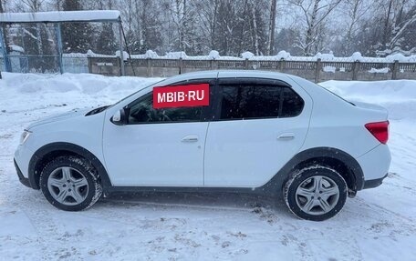 Renault Logan II, 2020 год, 1 215 000 рублей, 4 фотография