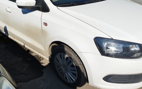 Volkswagen Polo VI (EU Market), 2010 год, 850 000 рублей, 11 фотография