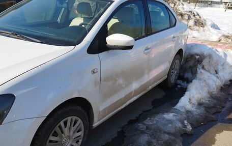 Volkswagen Polo VI (EU Market), 2010 год, 850 000 рублей, 12 фотография