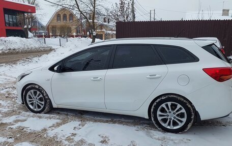 KIA cee'd III, 2014 год, 1 120 000 рублей, 4 фотография