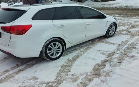 KIA cee'd III, 2014 год, 1 120 000 рублей, 3 фотография