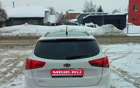 KIA cee'd III, 2014 год, 1 120 000 рублей, 2 фотография