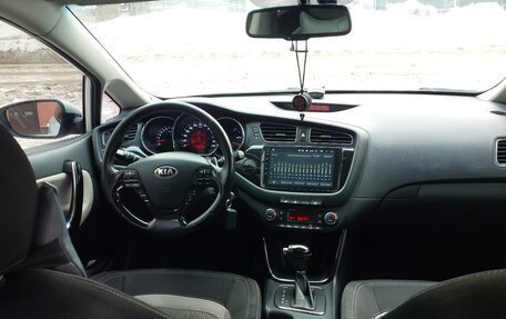 KIA cee'd III, 2014 год, 1 120 000 рублей, 13 фотография