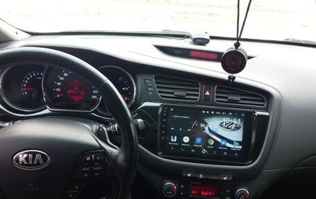 KIA cee'd III, 2014 год, 1 120 000 рублей, 16 фотография